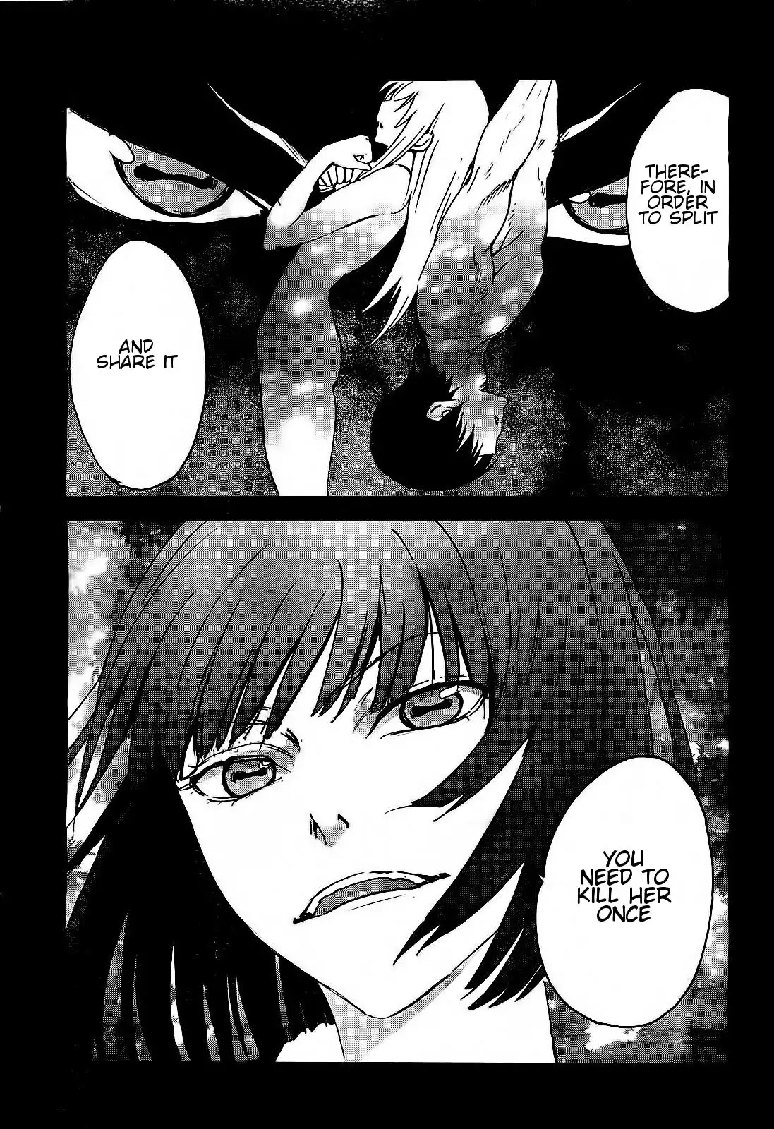 Sugar Dark Chapter 18 9